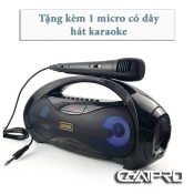 Loa Bluetooth Karaoke Xách Tay Kimiso S2 HÀNG NHẬP KHẨU