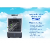 Quạt điều hòa không khí inverter AKYO A5000