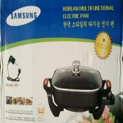 Chảo lẩu nướng điện đa năng Samsung chính hãng Hàn Quốc