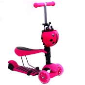 Xe trượt Scooter cao cấp 3 in 1