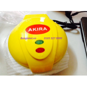 Máy nướng bánh hình thú Akira